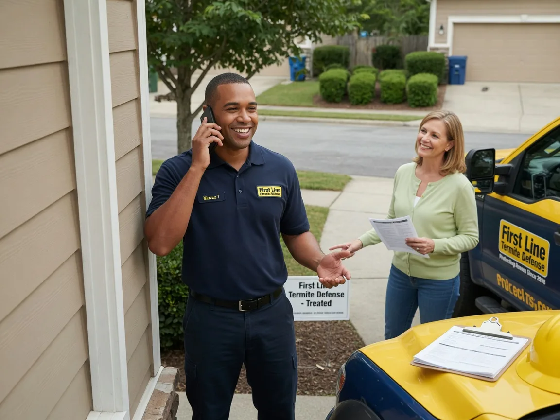 Termite Treatment Valliant, OK FAQs